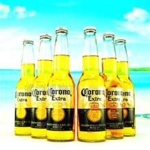 Corona是世界各地的一个巨大的墨西哥品牌