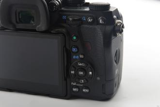 宾得的新款K-1 Mark II相机可以拍摄高达ISO 819200