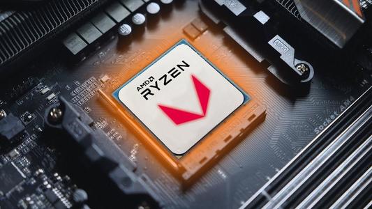 AMD新推出的Ryzen桌面处理器内置Radeon显卡