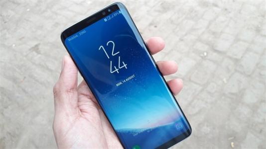 三星的Galaxy S9将包括立体声扬声器和3D表情符号