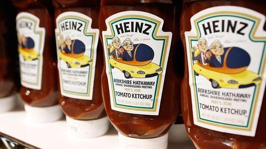 Kraft Heinz CMO在股票暴跌期间否认品牌投资不足