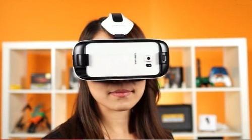 三星推出Gear VR应用程序Relúmĭno 帮助视障人士