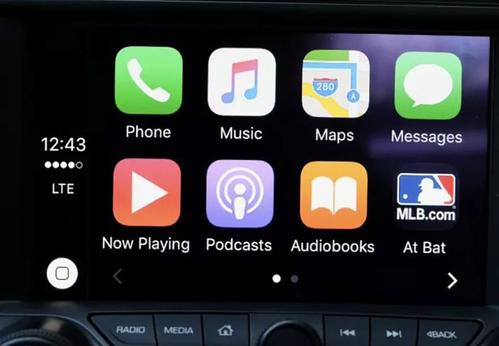 沃尔沃的新型半卡车现在拥有更多自主功能和Apple CarPlay