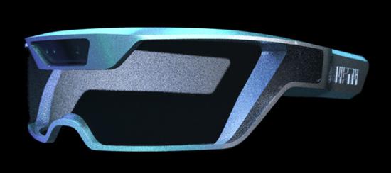 Apple想象出能够实现Google Glass梦想的AR眼镜