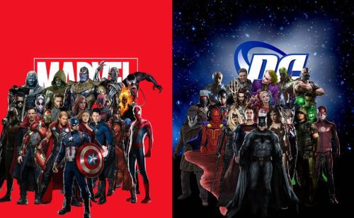 DC正在推出一系列超级英雄的流媒体服务