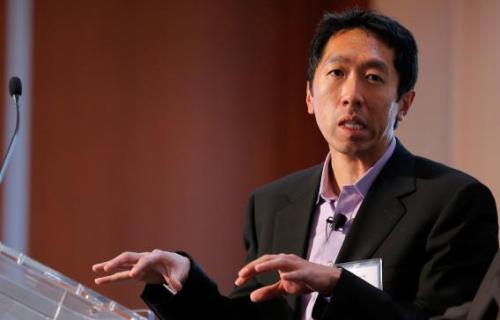 AI明星Andrew Ng宣布离开中国科技巨头百度