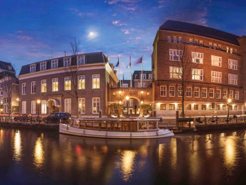 M＆G以4280万欧元的价格收购阿姆斯特丹酒店