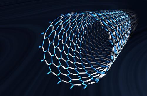 使用碳纳米管来加强用于脱盐的石墨烯基膜