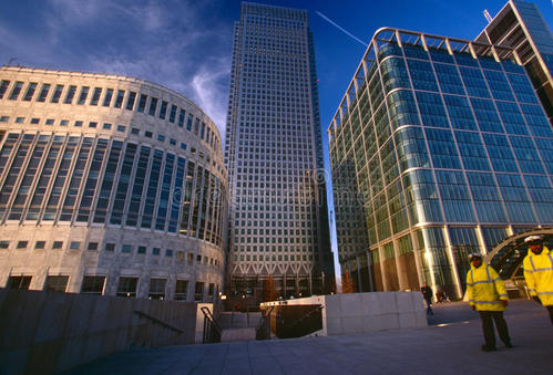 Cluttons表示 伦敦办公楼市场前景稳定