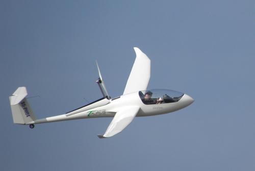 阿根廷的埃尔卡拉法特是滑翔机达到新高的场景
