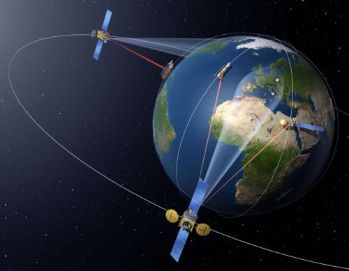 第一颗Spacebus Neo卫星的热真空测试活动于6月25日完成