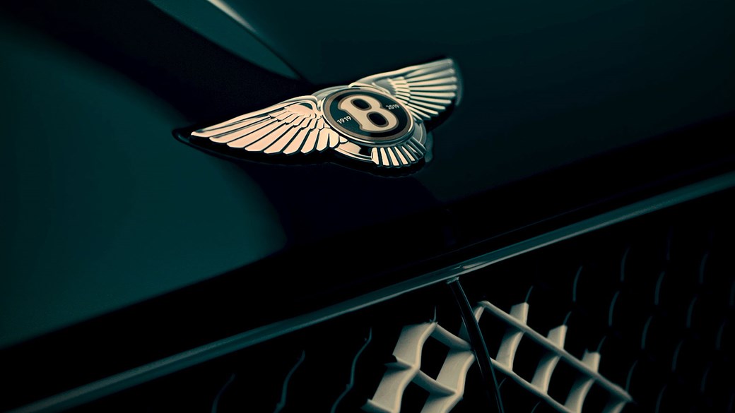 宾利已经发布了其新款限量版Continental GT