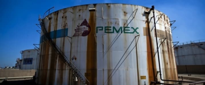 墨西哥采取行动加大石油产量