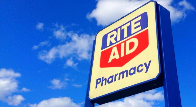 Rite Aid称新的亚马逊合作伙伴关系将创造一个更强大的客户体验