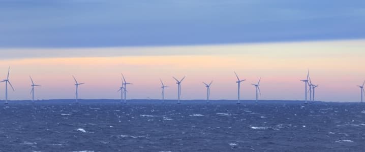 挪威刚刚引发海上风能热潮