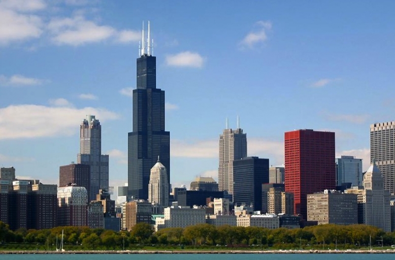 芝加哥最新的美国城市要求建筑能源基准