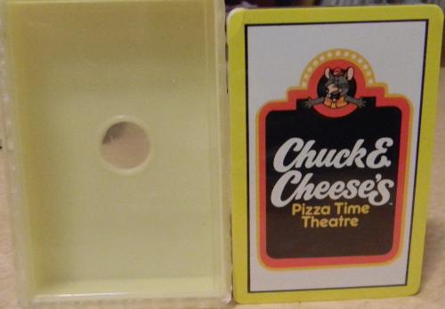 随着公众回归的临近Chuck E Cheese发布了第五季的收益