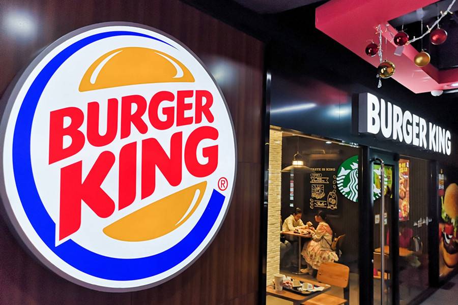 汉堡王母公司宣布未来8到10年店面数量将增加55%
