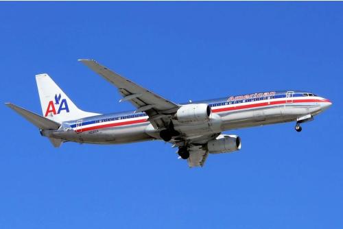 美国航空公司提供免费WiFi