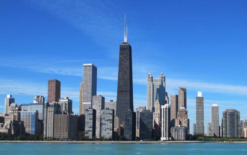 芝加哥最新的美国城市要求建筑能源基准