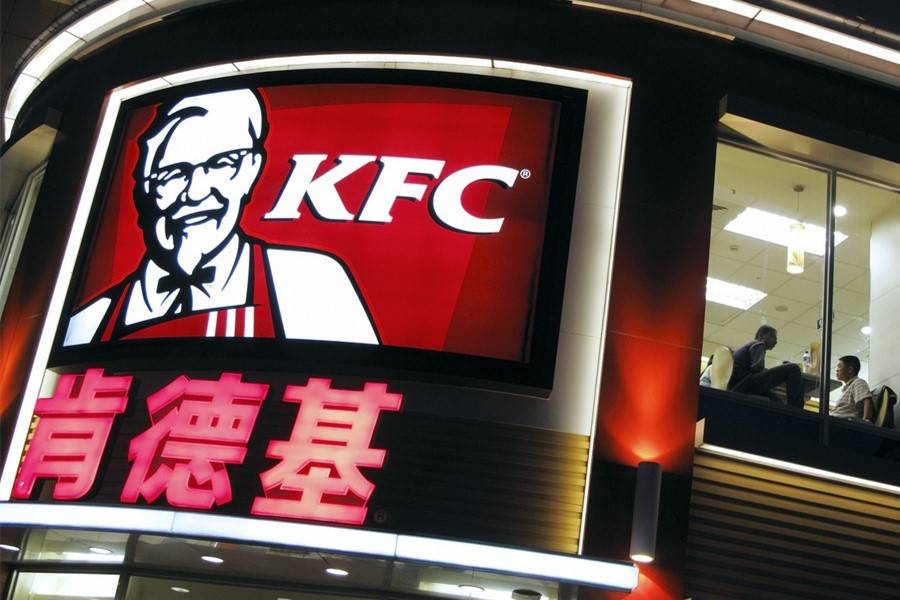 肯德基串串香来了为啥没人能反抢KFC的生意