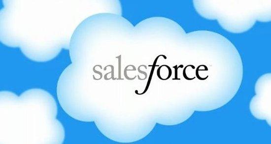 继SAP后又拿下Salesforce阿里To B再次加速