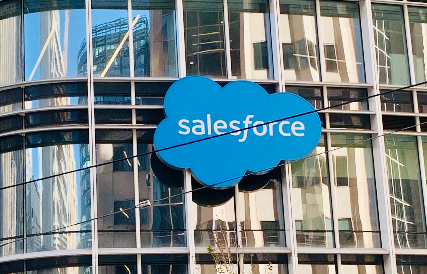 Salesforce完成了15.7亿美元的Tableau交易