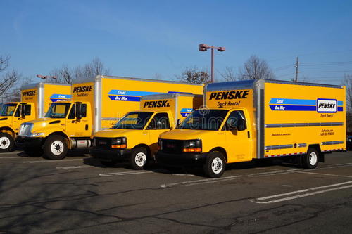 Penske卡车租赁在西凤凰城开设新设施