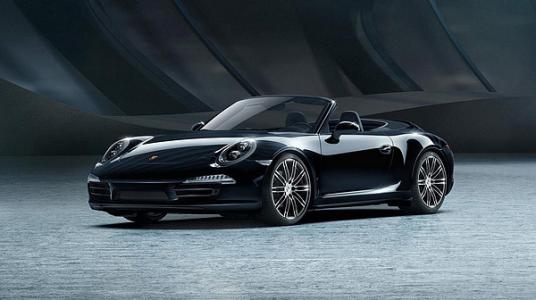 2020款保时捷911 Carrera和911 Carrera Cabriolet