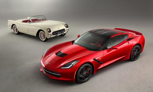 2020年雪佛兰Corvette Stingray可能是一辆差不多10秒钟的汽车