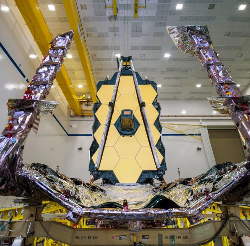 美国宇航局最终组装了长期延迟的未来太空望远镜