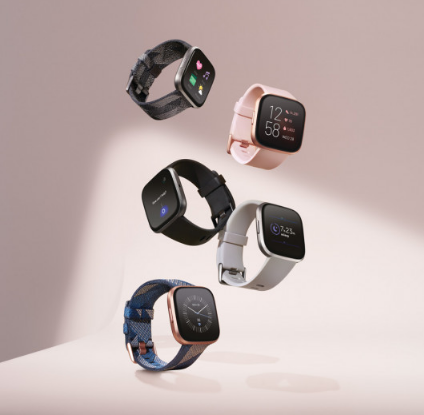 Fitbit推出Versa 2智能手表以及Premium订阅服务和Aria Air智能秤