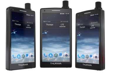 卫星Android智能手机  Thuraya X5-Touch