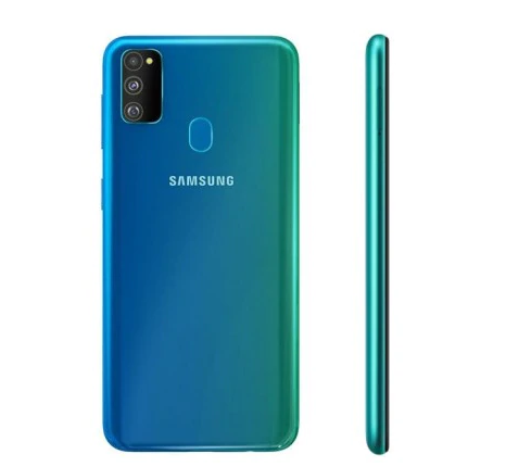 三星Galaxy M30s泄露三重相机 新的渐变色