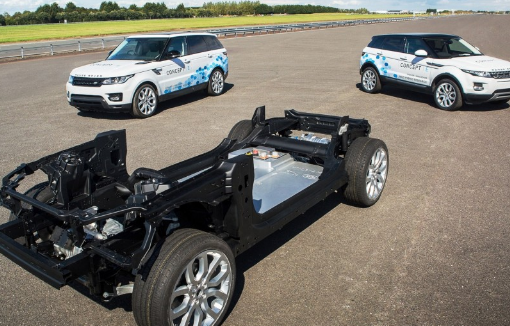 捷豹将很快推出一款全电动SUV 以与特斯拉Model X竞争