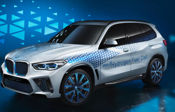 BMW i Hydrogen Next介绍了其他电气化方法