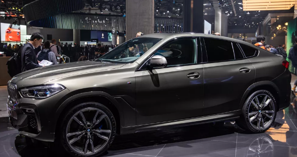 2020年BMW X6更喜欢功能性
