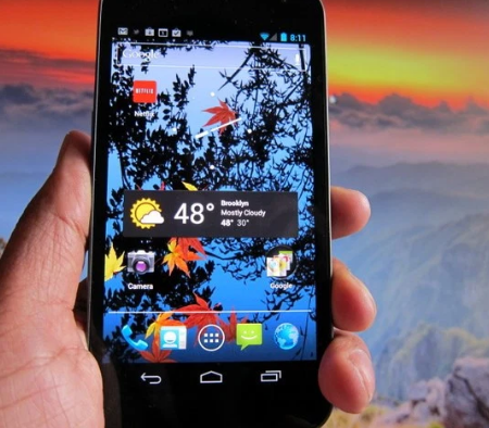 Sprint的Galaxy Nexus将上市 售价199美元