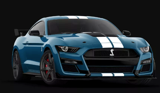 2020款福特谢尔比野马GT500有多贵