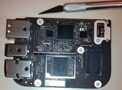 新的Apple TV获得拆解处理 增加了RAM