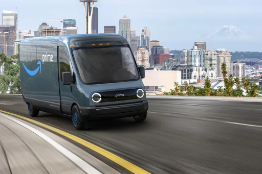 亚马逊订购10万辆Rivian电动面包车 将于2021年上路