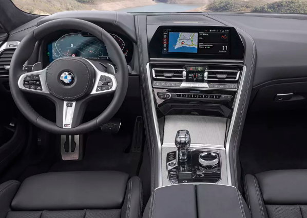 2020 BMW 840i Gran Coupe首次驾驶回顾