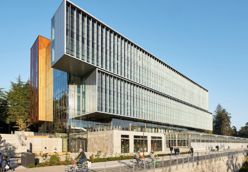华盛顿大学新生命科学大楼设计用于下一代研究和教学