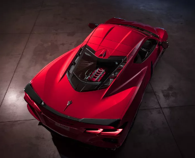 报告称2020雪佛兰C8 Corvette可能会获得混合动力或电动版本