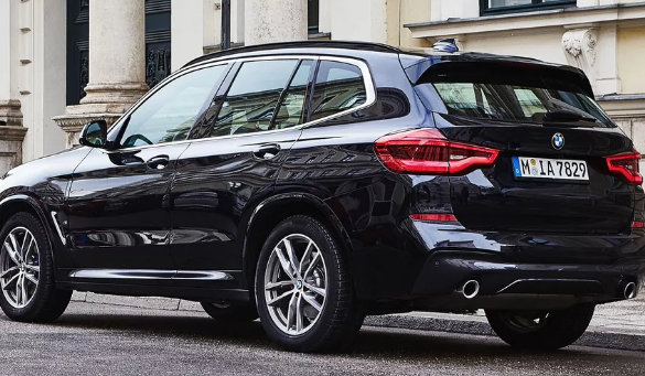 2020 BMW X3 xDrive30e首次驾驶评论