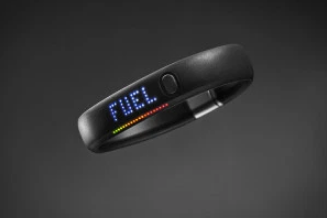 耐克的新款FuelBand可以追踪您的卡路里和运动