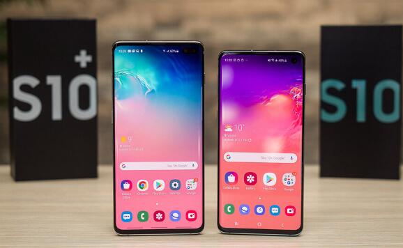 当您切换到Sprint可以免费租用Samsung Galaxy S10