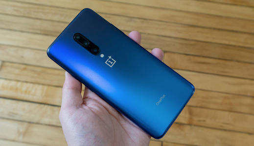 Oneplus 7、7 Pro和7 Pro 5G这三种型号可以出现