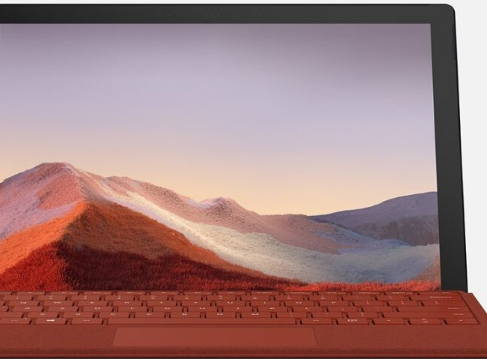 微软Surface Pro 7正式发布 内部大幅升级 USB-C端口 售价749美元