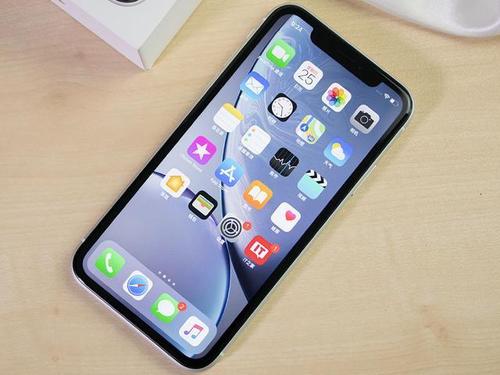 苹果开始销售解锁版iPhone XR